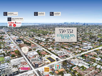 Showrooms / Bulky Goods commercial property sold at 330-332 Hawthorn Road Caulfield South VIC 3162 Showrooms / Bulky Goods commercial property sold at 330-332 Hawthorn Road Caulfield South VIC 3162