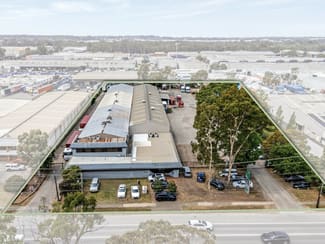 Factory, Warehouse & Industrial commercial property for lease at 61-63 Governor Macquarie Drive Chipping Norton NSW 2170