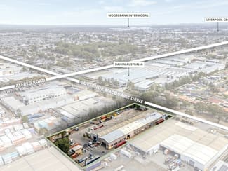 Factory, Warehouse & Industrial commercial property for lease at 61-63 Governor Macquarie Drive Chipping Norton NSW 2170