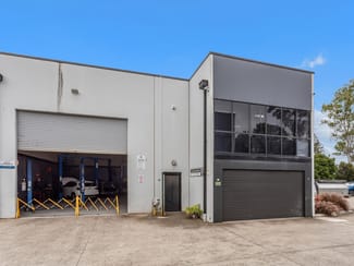 Factory, Warehouse & Industrial commercial property sold at 12/101 Kurrajong Avenue Mount Druitt NSW 2770