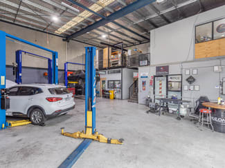 Factory, Warehouse & Industrial commercial property sold at 12/101 Kurrajong Avenue Mount Druitt NSW 2770