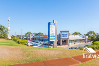 Medical / Consulting commercial property sold at 5,6,8/1 The Gateway Edgewater WA 6027