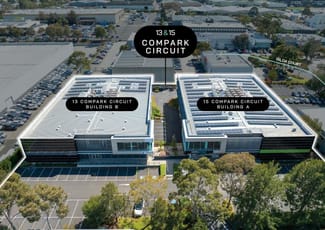 Offices commercial property sold at 13-15 Compark Circuit Mulgrave VIC 3170 Offices commercial property sold at 13-15 Compark Circuit Mulgrave VIC 3170