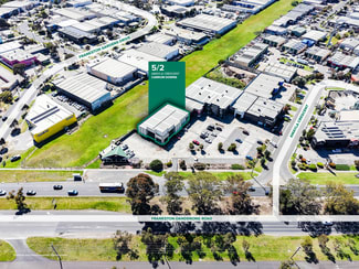 Shop & Retail commercial property leased at 5/2 Amayla Crescent Carrum Downs VIC 3201
