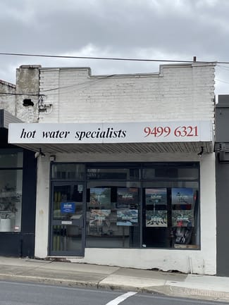 Showrooms / Bulky Goods commercial property for sale at 1034 Heidelberg Road Ivanhoe VIC 3079