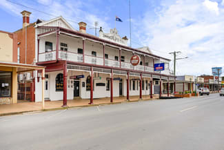 Hotel, Motel, Pub & Leisure commercial property sold at 111 Green Street Lockhart NSW 2656