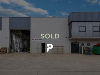 Factory, Warehouse & Industrial commercial property sold at 6/340 Hoxton Park Road Prestons NSW 2170 Factory, Warehouse & Industrial commercial property sold at 6/340 Hoxton Park Road Prestons NSW 2170