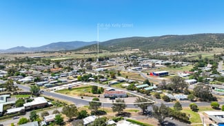 Development / Land commercial property for sale at 58-66 Kelly Street Scone NSW 2337