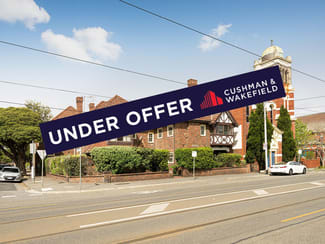 Development / Land commercial property for sale at 291-301 Carlisle Street Balaclava VIC 3183