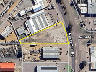 Factory, Warehouse & Industrial commercial property for sale at 32 Norseman Road Chadwick WA 6450