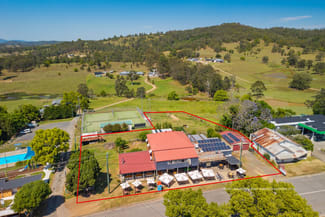 Hotel, Motel, Pub & Leisure commercial property sold at 3736 The Bucketts Way Krambach NSW 2429