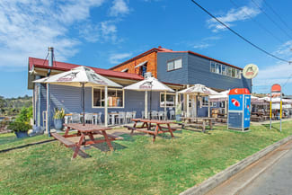 Hotel, Motel, Pub & Leisure commercial property sold at 3736 The Bucketts Way Krambach NSW 2429