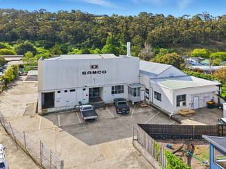Showrooms / Bulky Goods commercial property for sale at 441 Macquarie Street South Hobart TAS 7004