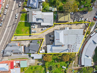 Showrooms / Bulky Goods commercial property for sale at 441 Macquarie Street South Hobart TAS 7004