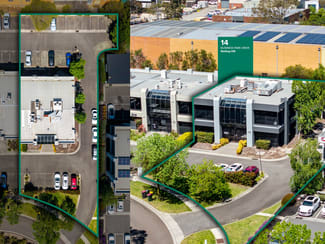 Offices commercial property sold at 14 Business Park Drive Notting Hill VIC 3168