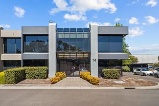 Offices commercial property sold at 14 Business Park Drive Notting Hill VIC 3168
