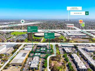 Offices commercial property for lease at 10 & 14 Business Park Drive Notting Hill VIC 3168 Offices commercial property for lease at 10 & 14 Business Park Drive Notting Hill VIC 3168
