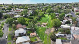 Development / Land commercial property for sale at 10 Clissold Street Black Hill VIC 3350 Development / Land commercial property for sale at 10 Clissold Street Black Hill VIC 3350