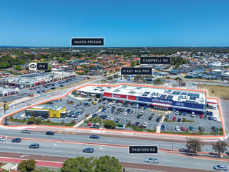 Showrooms / Bulky Goods commercial property sold at 215 Campbell Road Canning Vale WA 6155 Showrooms / Bulky Goods commercial property sold at 215 Campbell Road Canning Vale WA 6155