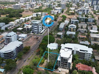 Development / Land commercial property for sale at 8 Mangola Court Larrakeyah NT 0820