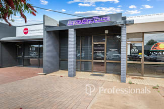 Offices commercial property sold at 1 & 2/142 Lime Avenue Mildura VIC 3500