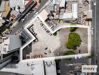 Development / Land commercial property sold at 12-16 Bridge Street Lidcombe NSW 2141