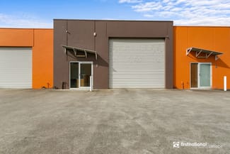 Factory, Warehouse & Industrial commercial property sold at 3/29-31 Eastern Road Traralgon VIC 3844