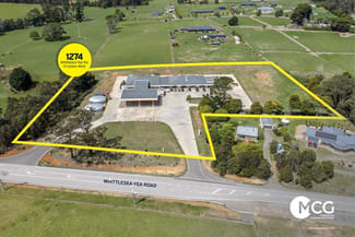 Shop & Retail commercial property sold at 1274 Whittleasea-Yea Road Kinglake West VIC 3757 Shop & Retail commercial property sold at 1274 Whittleasea-Yea Road Kinglake West VIC 3757