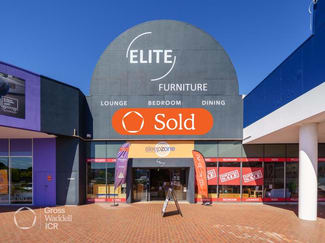 Shop & Retail commercial property sold at 8/19-33 Murray Road Preston VIC 3072