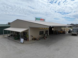 Factory, Warehouse & Industrial commercial property sold at 125-129 Napier Street Deniliquin NSW 2710 Factory, Warehouse & Industrial commercial property sold at 125-129 Napier Street Deniliquin NSW 2710