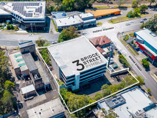 Offices commercial property sold at 3 Bridge Street Pymble NSW 2073
