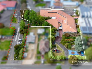Development / Land commercial property for sale at 65A Amy Road Newstead TAS 7250 Development / Land commercial property for sale at 65A Amy Road Newstead TAS 7250