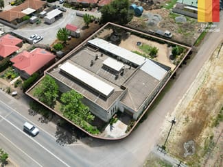 Factory, Warehouse & Industrial commercial property for sale at 39 Belvidere Road Saddleworth SA 5413