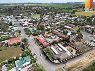 Factory, Warehouse & Industrial commercial property for sale at 39 Belvidere Road Saddleworth SA 5413