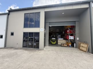 Factory, Warehouse & Industrial commercial property sold at 5/38-40 Claude Boyd Parade Corbould Park QLD 4551