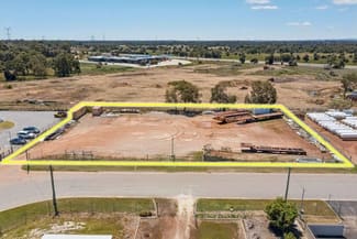 Development / Land commercial property sold at Lot 339 & 340 Harries Way, Pinjarra Pinjarra WA 6208
