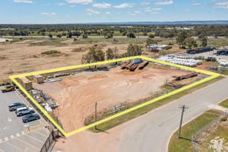 Development / Land commercial property sold at Lot 339 & 340 Harries Way, Pinjarra Pinjarra WA 6208
