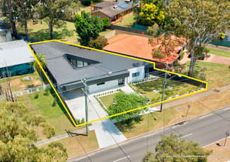 Offices commercial property sold at 190 Richmond Road Blacktown NSW 2148