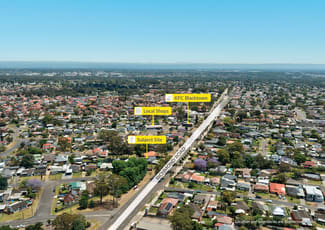 Offices commercial property sold at 190 Richmond Road Blacktown NSW 2148