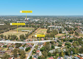 Shop & Retail commercial property sold at 27 Coreen Avenue Penrith NSW 2750 Shop & Retail commercial property sold at 27 Coreen Avenue Penrith NSW 2750