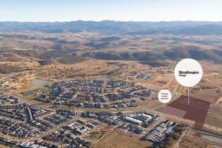 Development / Land commercial property sold at MU Block B Section BE/300 Pro Hart Avenue Strathnairn ACT 2615