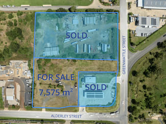 Showrooms / Bulky Goods commercial property for sale at Lot 1/624-630 Alderley Street Harristown QLD 4350