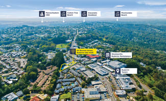 Shop & Retail commercial property sold at 64 Burnett Street Buderim QLD 4556 Shop & Retail commercial property sold at 64 Burnett Street Buderim QLD 4556