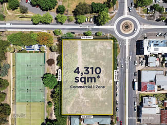 Development / Land commercial property sold at 72-80 Forest St Castlemaine VIC 3450