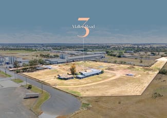 Development / Land commercial property for sale at 3 Mallee Road Dubbo NSW 2830