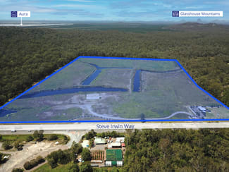 Development / Land commercial property sold at 2652 Steve Irwin Way Glenview QLD 4553 Development / Land commercial property sold at 2652 Steve Irwin Way Glenview QLD 4553