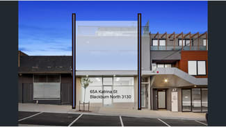 Shop & Retail commercial property for sale at 65A Katrina Street Blackburn North VIC 3130 Shop & Retail commercial property for sale at 65A Katrina Street Blackburn North VIC 3130