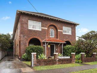 Development / Land commercial property sold at 6A Mitchell Street North Bondi NSW 2026