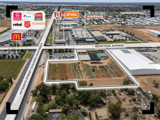 Showrooms / Bulky Goods commercial property for sale at 629 Fifteenth Street Mildura VIC 3500 Showrooms / Bulky Goods commercial property for sale at 629 Fifteenth Street Mildura VIC 3500