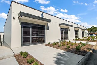 Factory, Warehouse & Industrial commercial property for sale at Unit 4/210 Macquarie Road Warners Bay NSW 2282